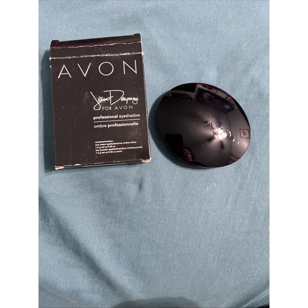 Jillian Dempsey for AVON Professional Eyeshadow‎ - ANTIQUE BRONZE